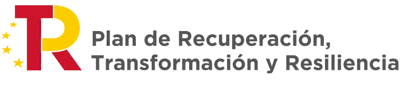 Logo del Plan de recuperación